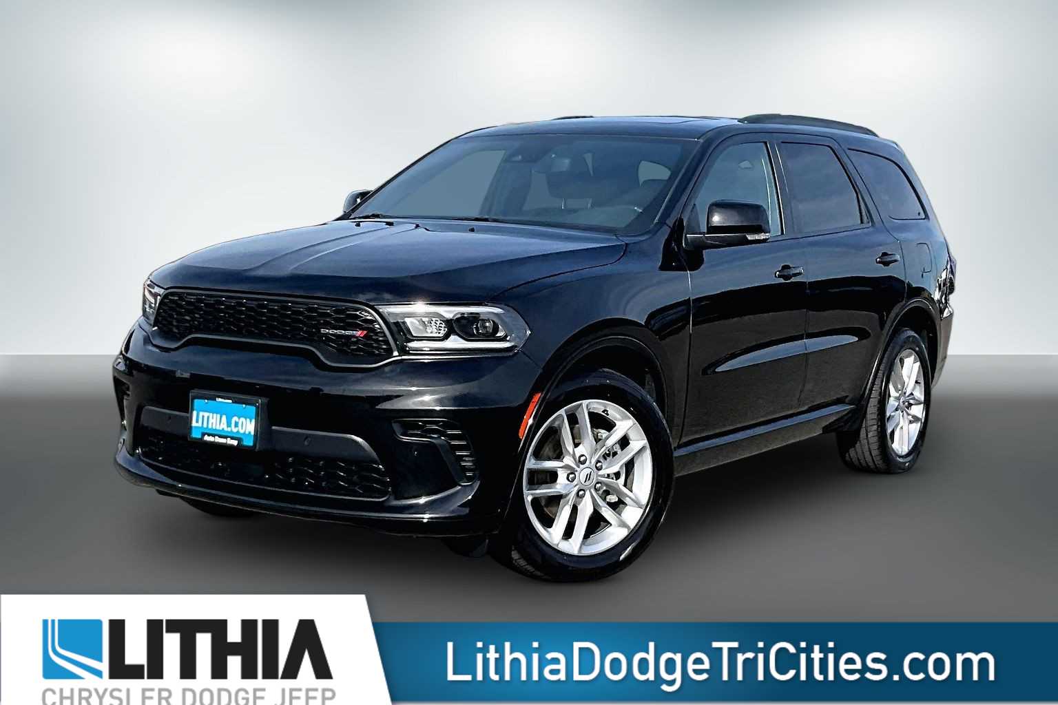 2025 Dodge Durango