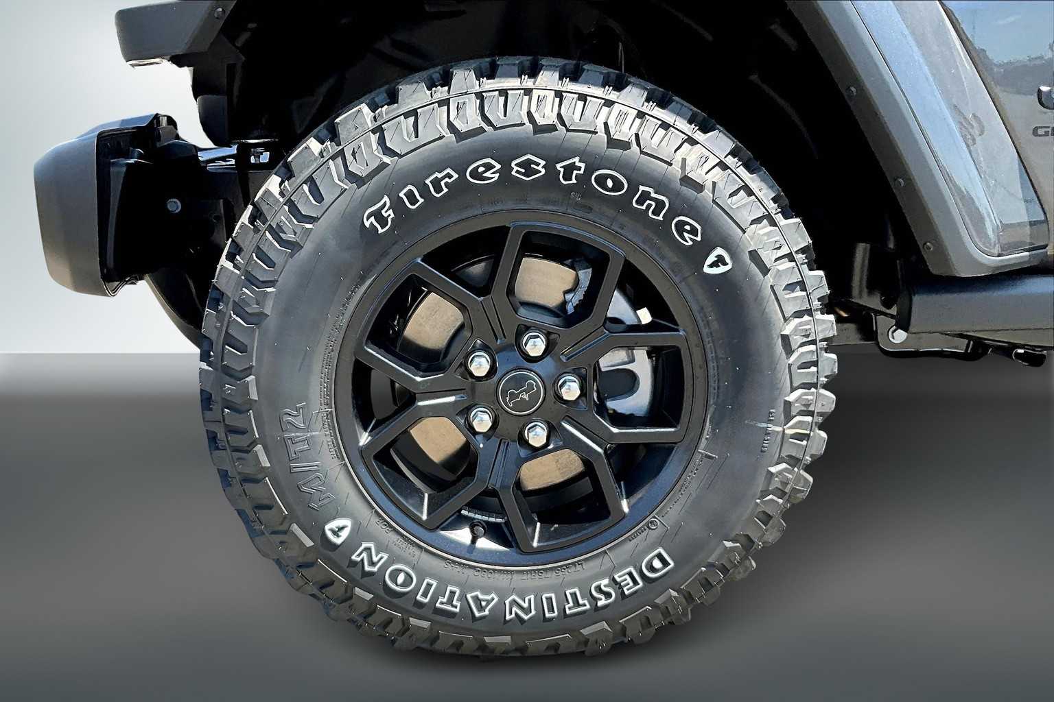 Thumbnail: 2025 Jeep Gladiator - 8