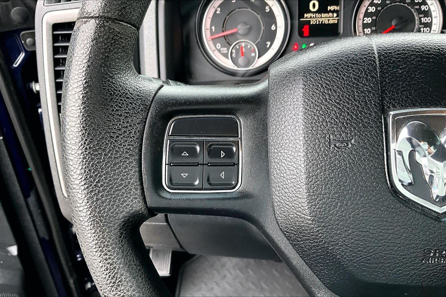 Thumbnail: 2016 RAM 1500 - 23