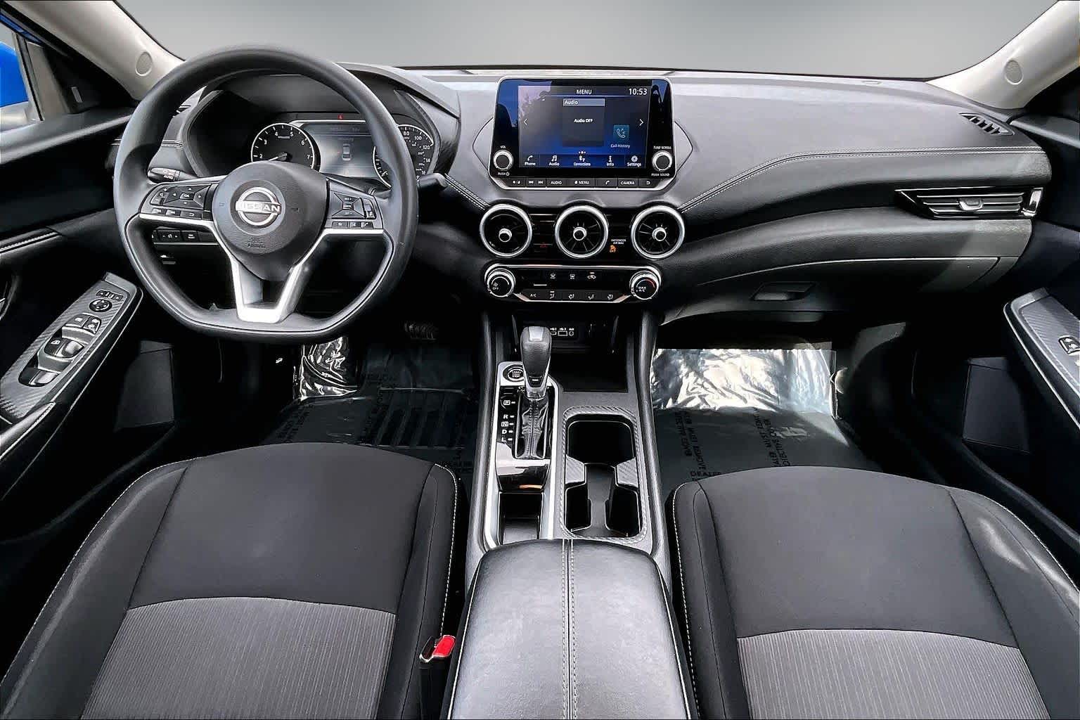 Thumbnail: 2024 Nissan Sentra - 10