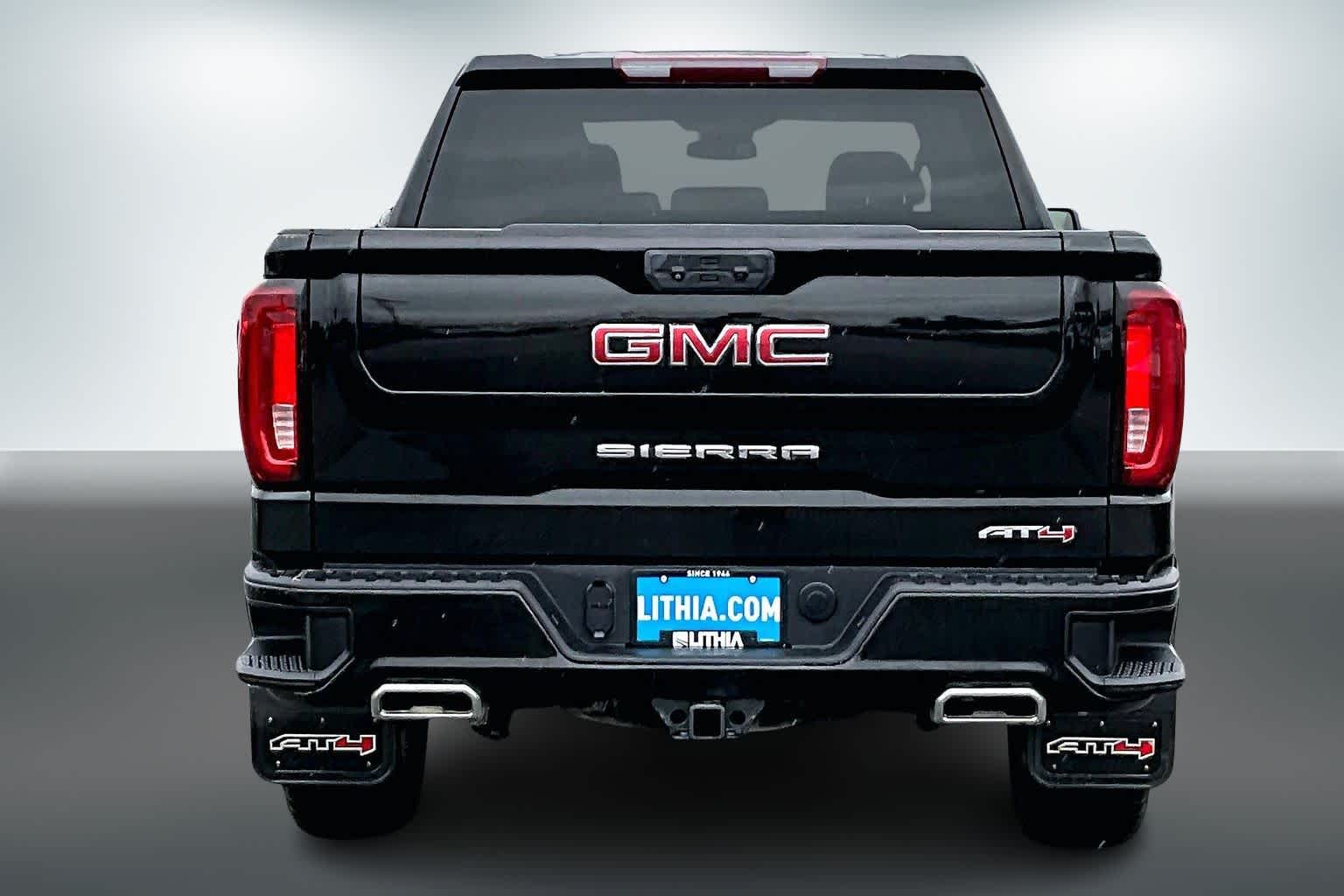 Thumbnail: 2022 GMC Sierra 1500 - 4