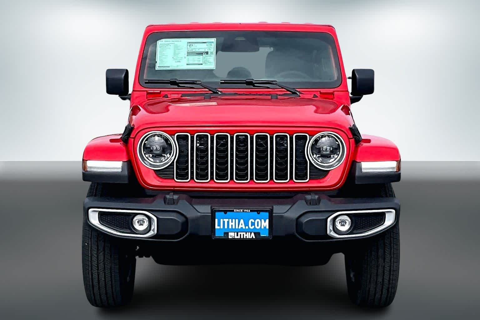 Thumbnail: 2026 Jeep Wrangler - 6