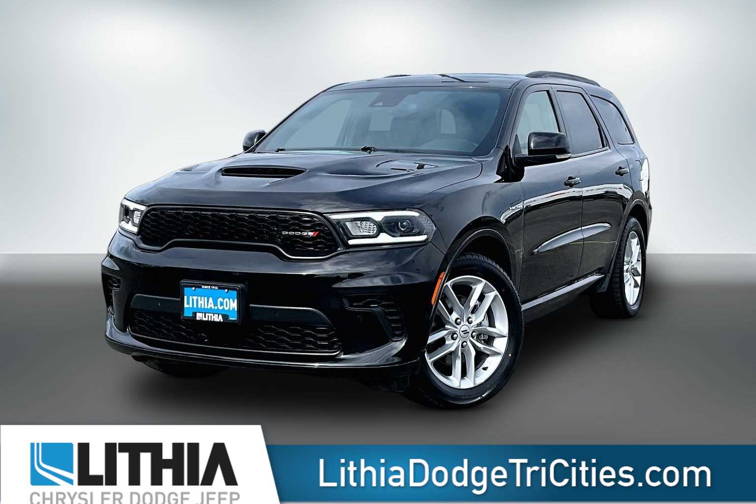 2025 Dodge Durango R/T AWD's photo