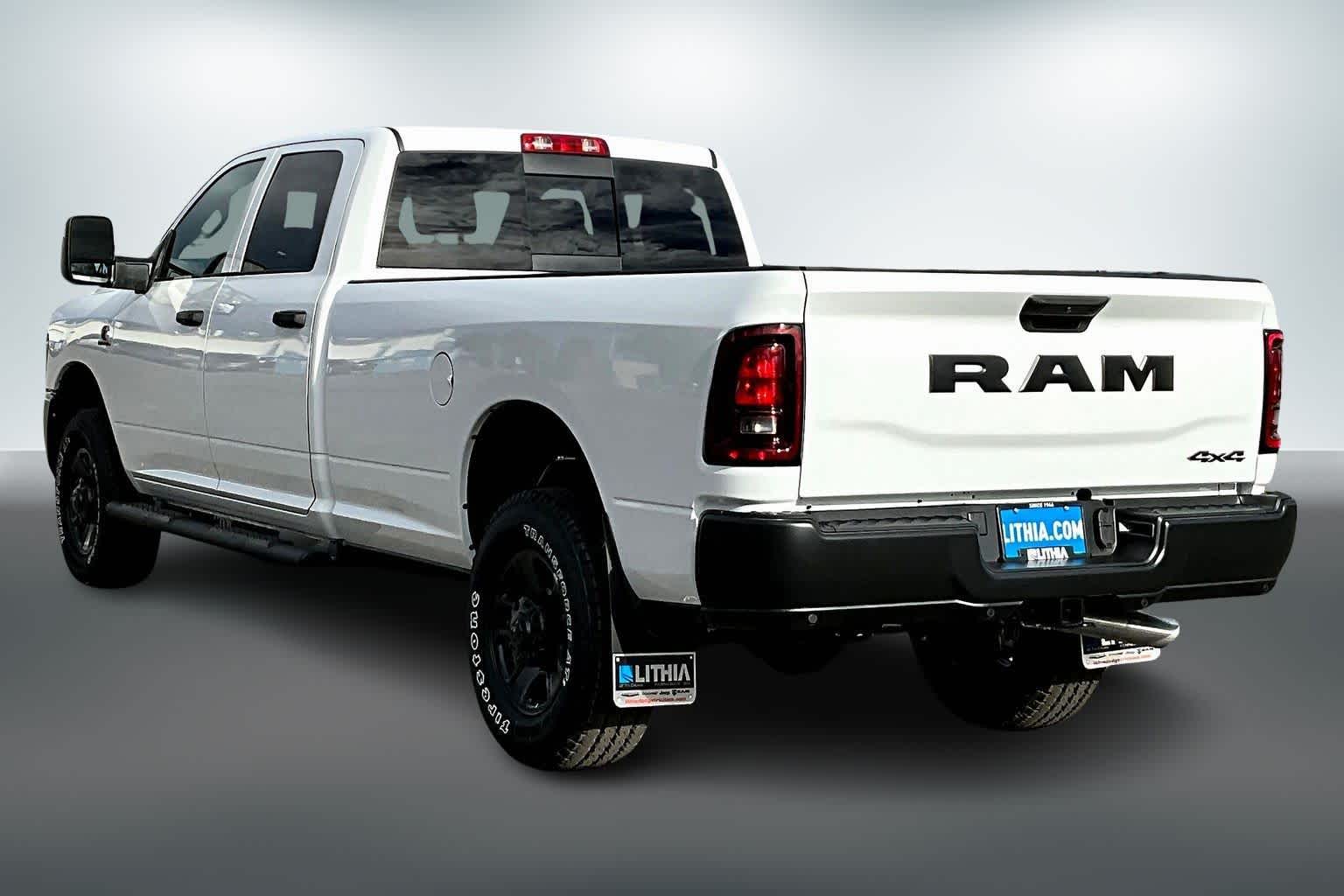 Thumbnail: 2026 RAM 2500 - 4