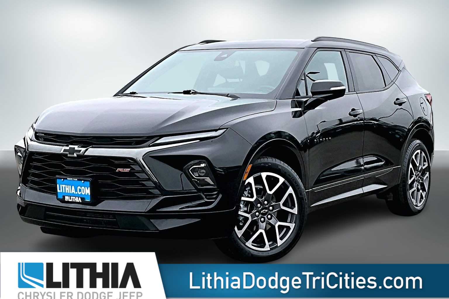 Thumbnail: 2025 Chevrolet Blazer - 1