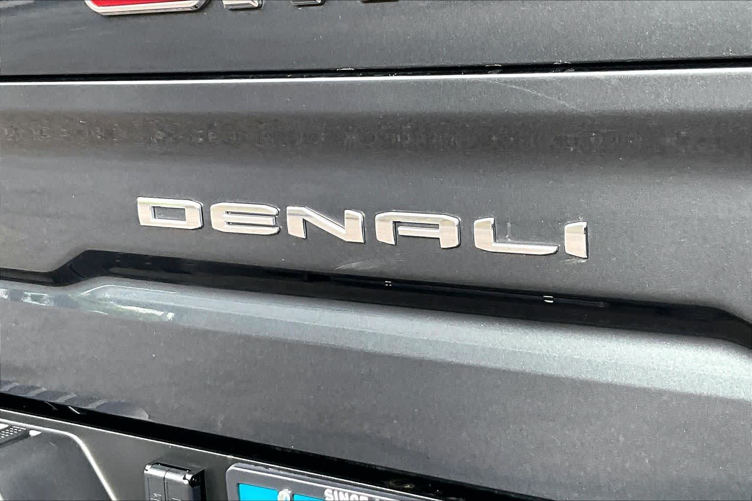 Thumbnail: 2021 GMC Sierra 1500 - 6