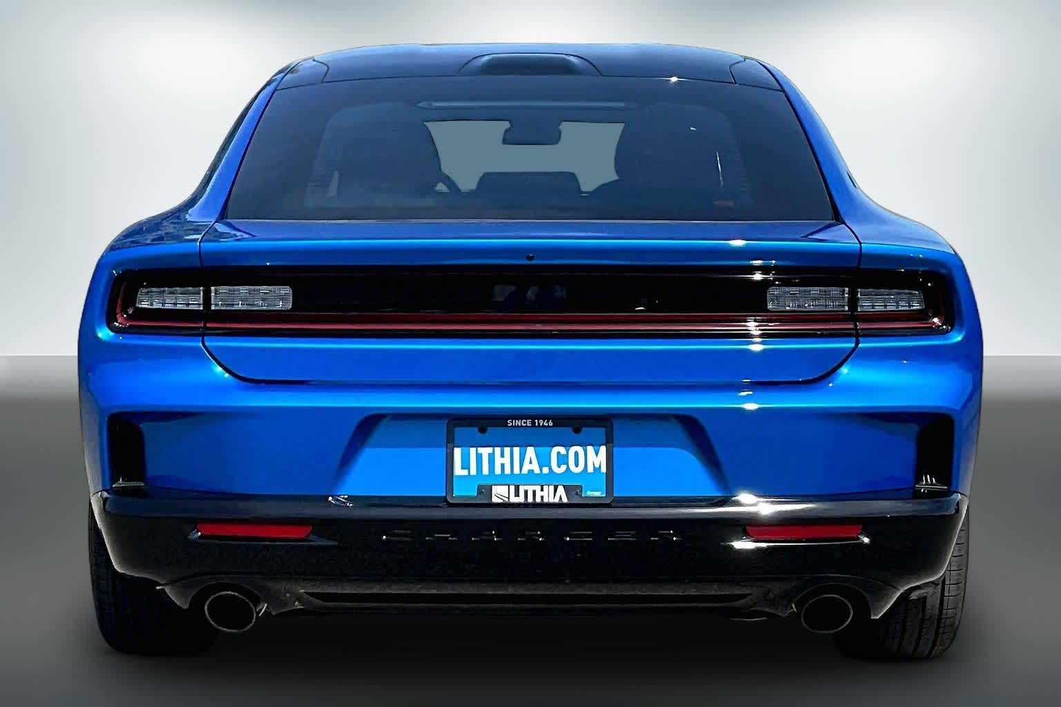 Thumbnail: 2026 Dodge Charger - 5