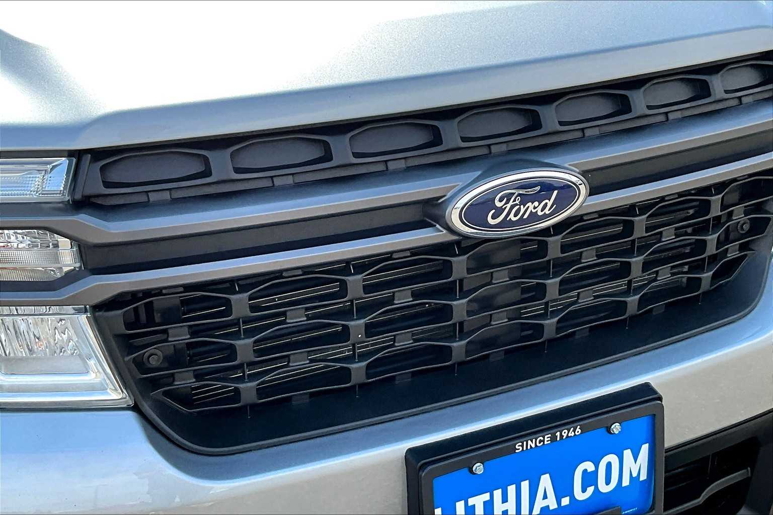 Thumbnail: 2024 Ford Maverick - 34
