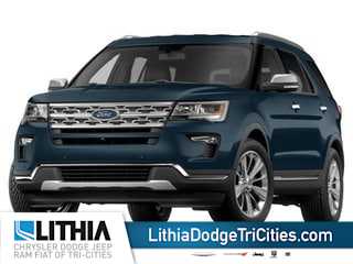 2018 Ford Explorer XLT 4WD's photo