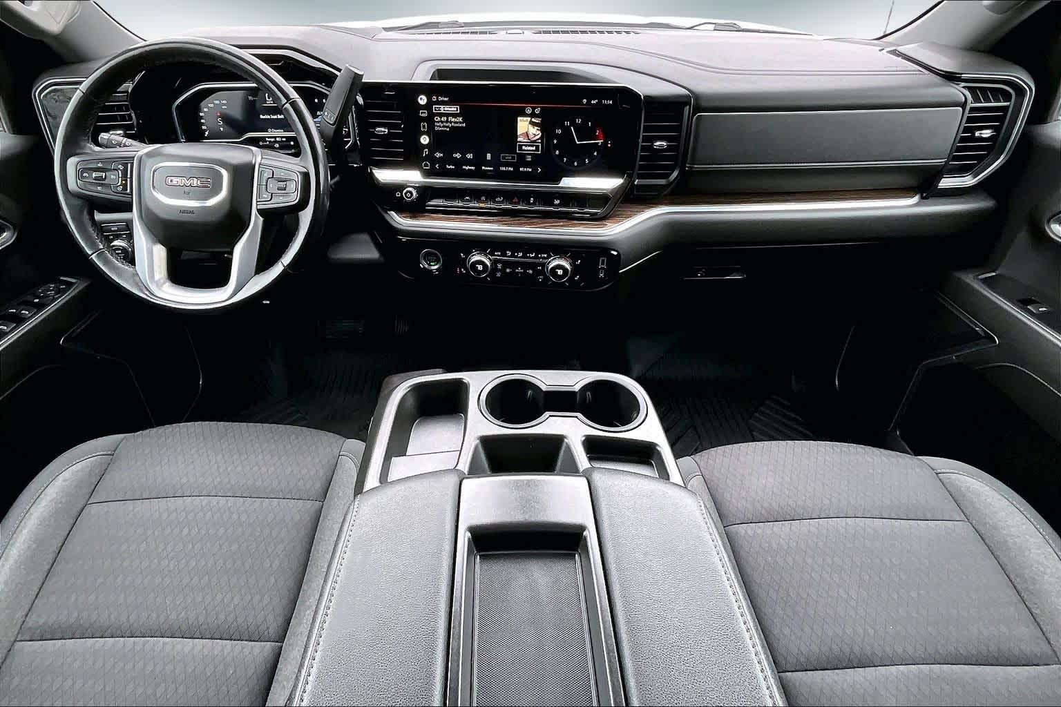 Thumbnail: 2022 GMC Sierra 1500 - 10