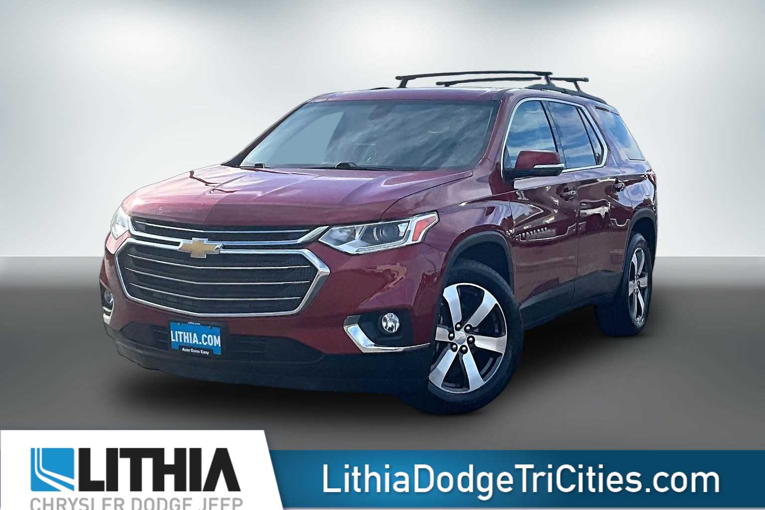 2019 Chevrolet Traverse