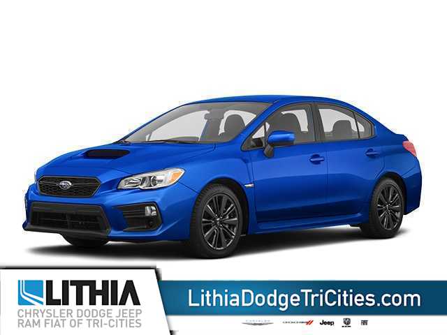 2020 Subaru WRX  -
                  Kennewick, WA