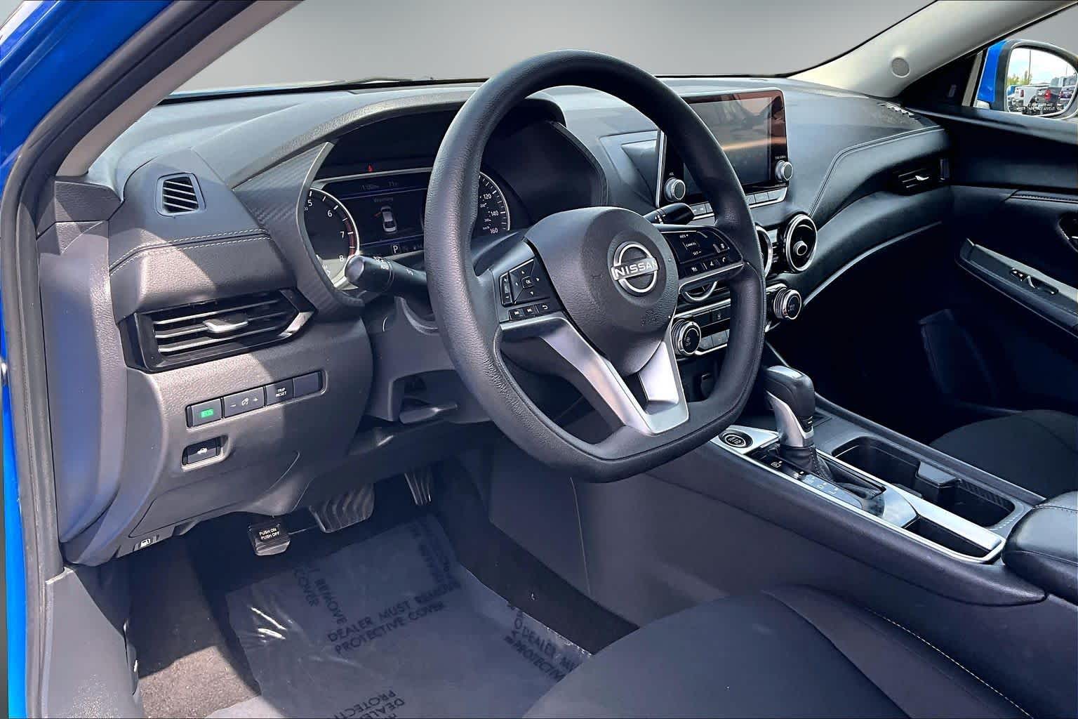 Thumbnail: 2024 Nissan Sentra - 2