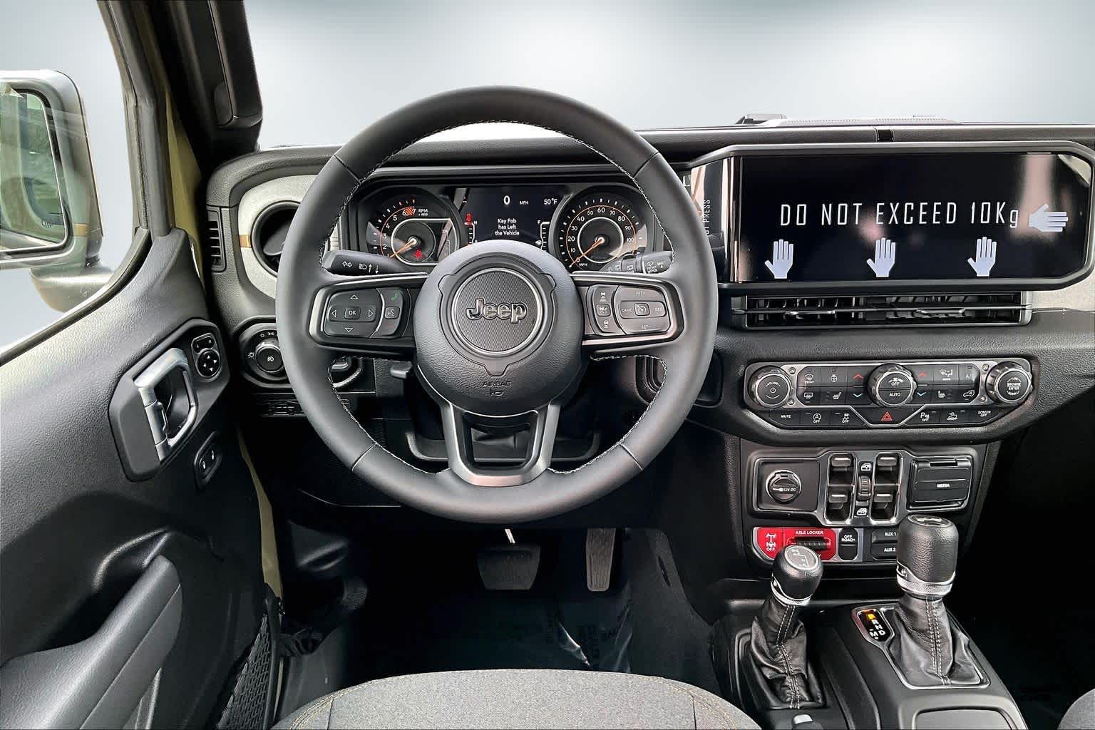 Thumbnail: 2026 Jeep Wrangler - 15