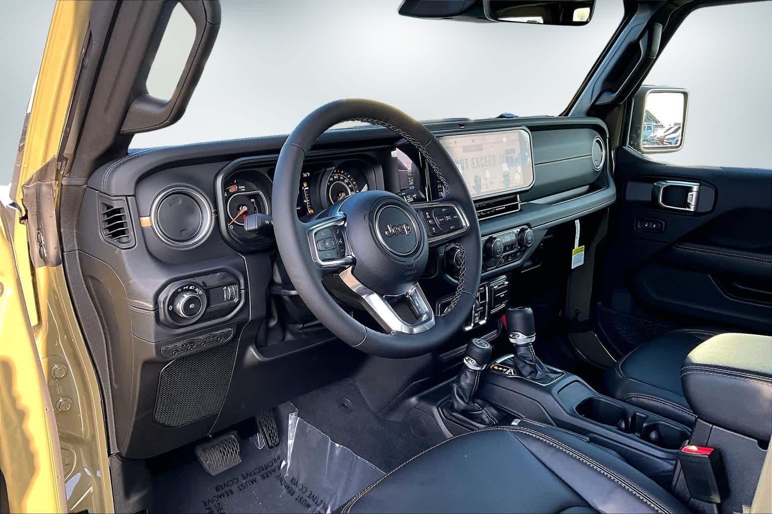 Thumbnail: 2026 Jeep Wrangler - 2