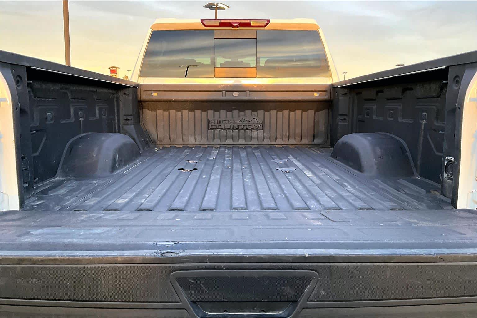 Thumbnail: 2022 Chevrolet Silverado 2500 - 18