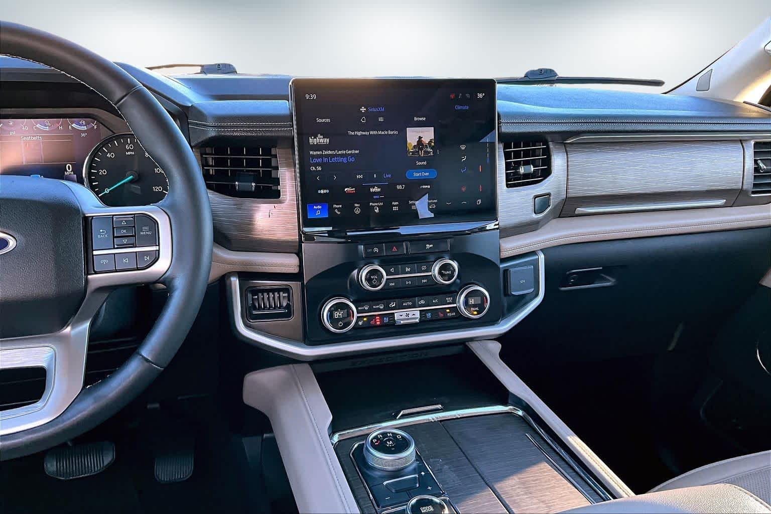 Thumbnail: 2024 Ford Expedition MAX - 15