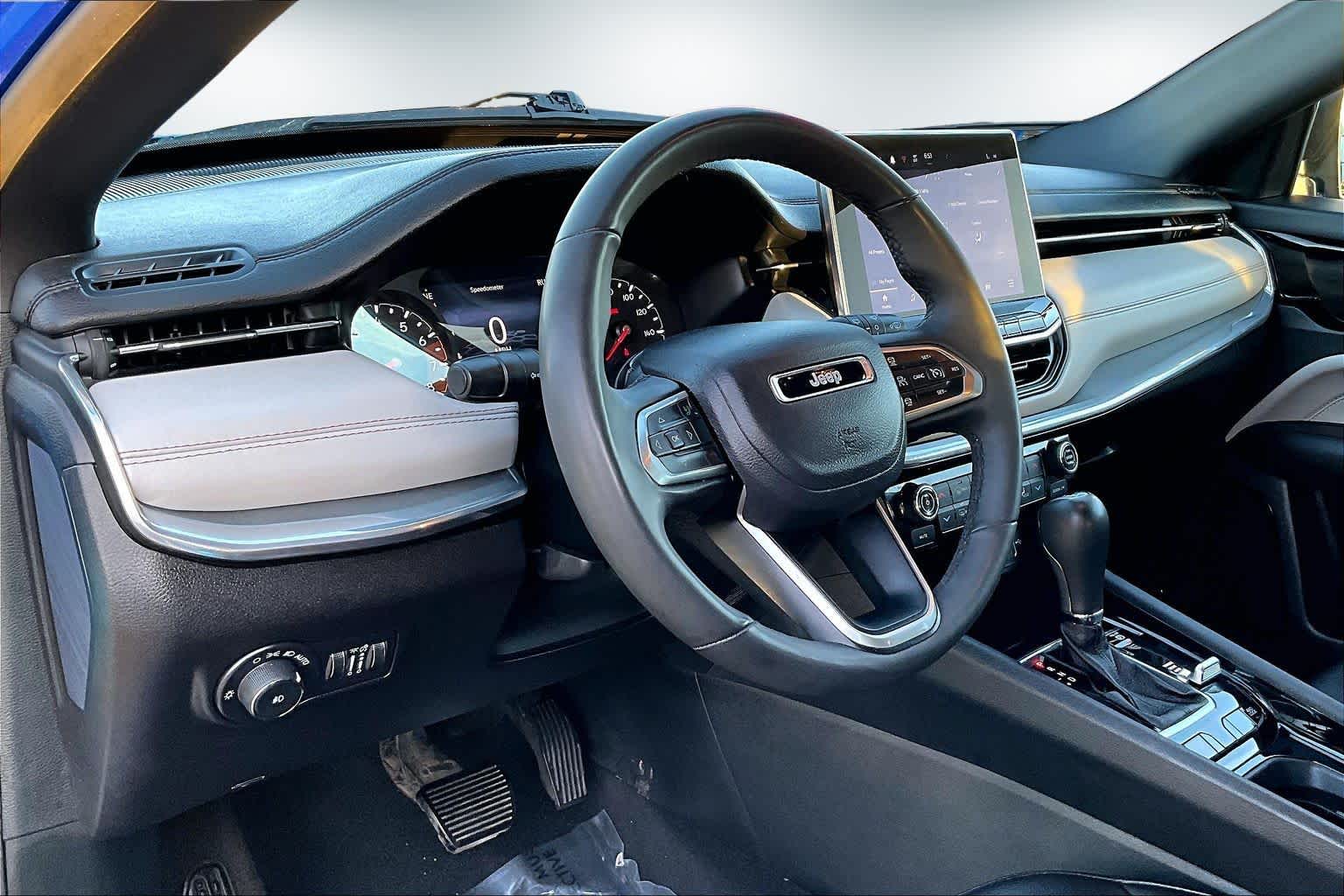 Thumbnail: 2024 Jeep Compass - 2