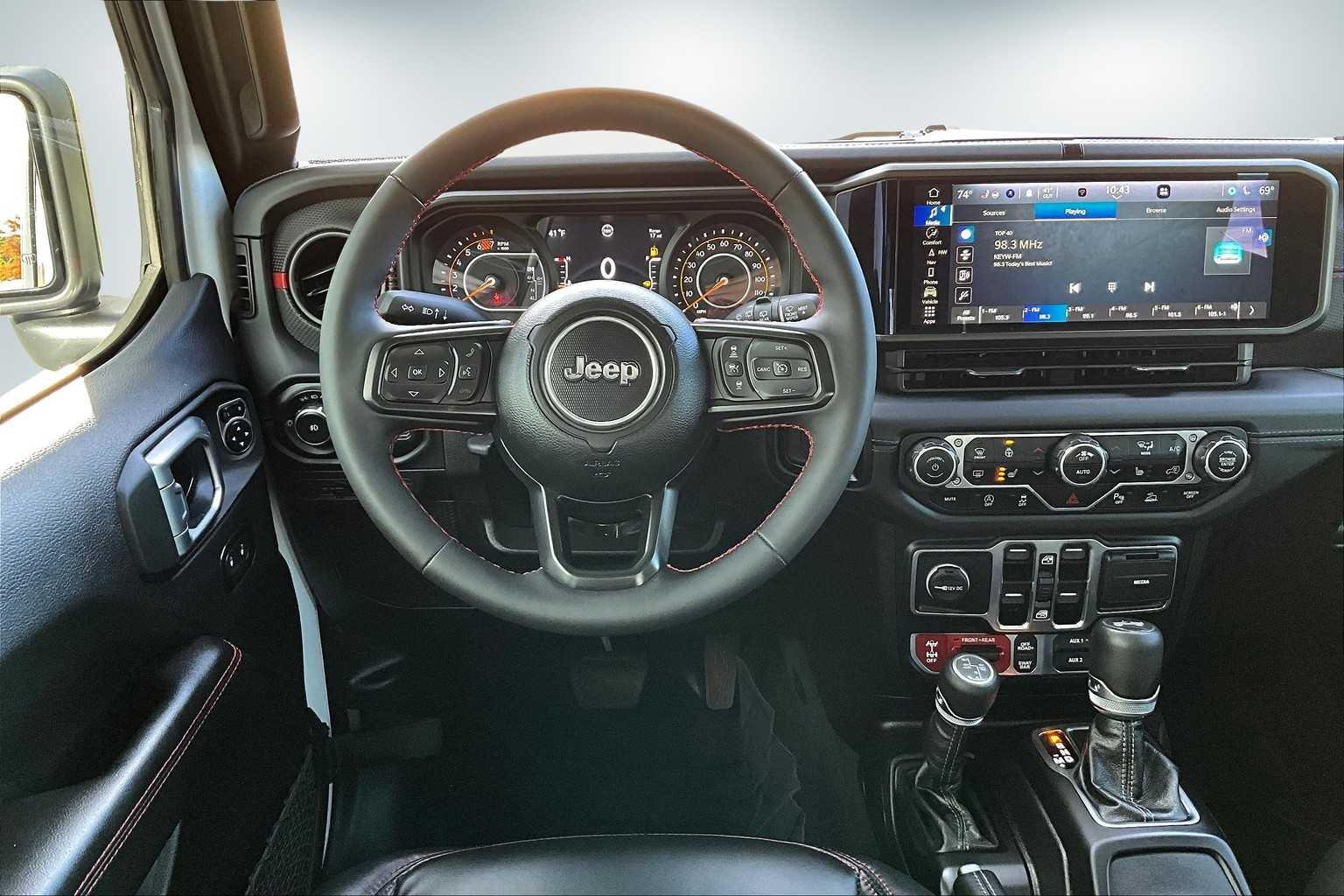 Thumbnail: 2024 Jeep Wrangler - 13