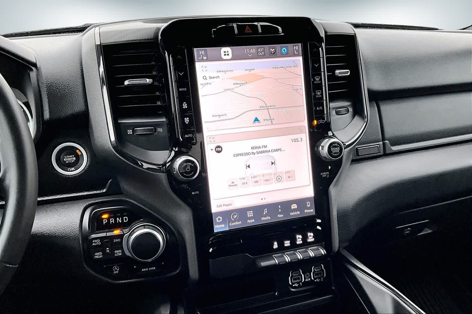 Thumbnail: 2024 RAM 1500 - 15