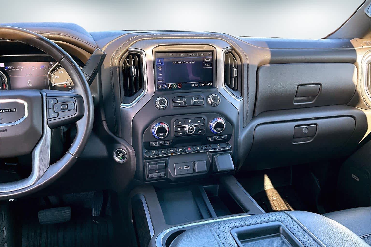 Thumbnail: 2020 GMC Sierra 3500 - 15