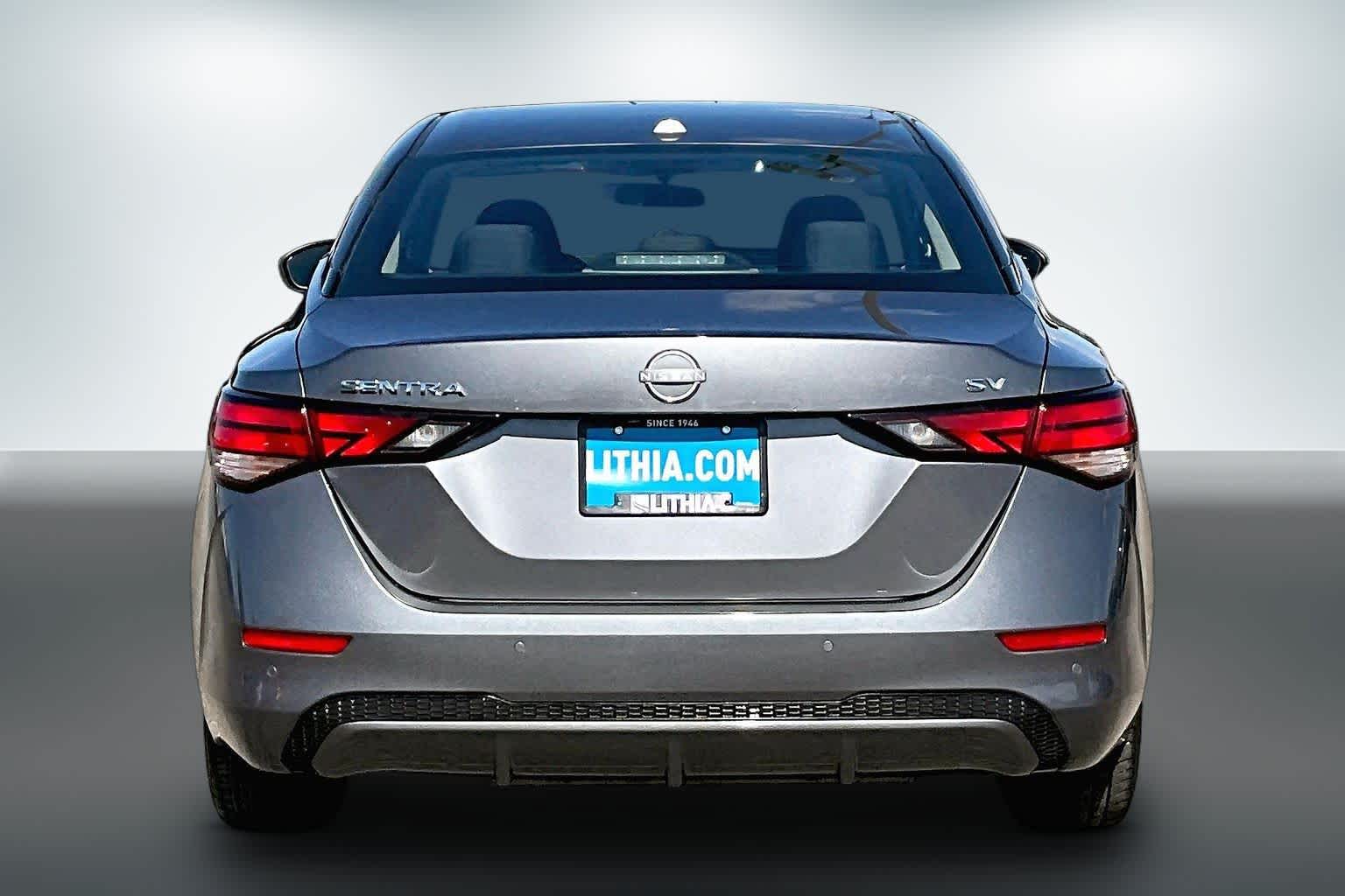 Thumbnail: 2024 Nissan Sentra - 5