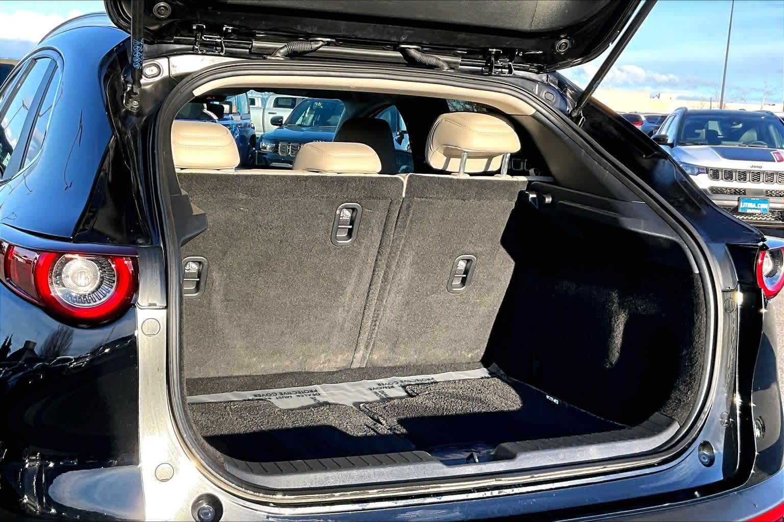 Thumbnail: 2025 Mazda CX-30 - 18