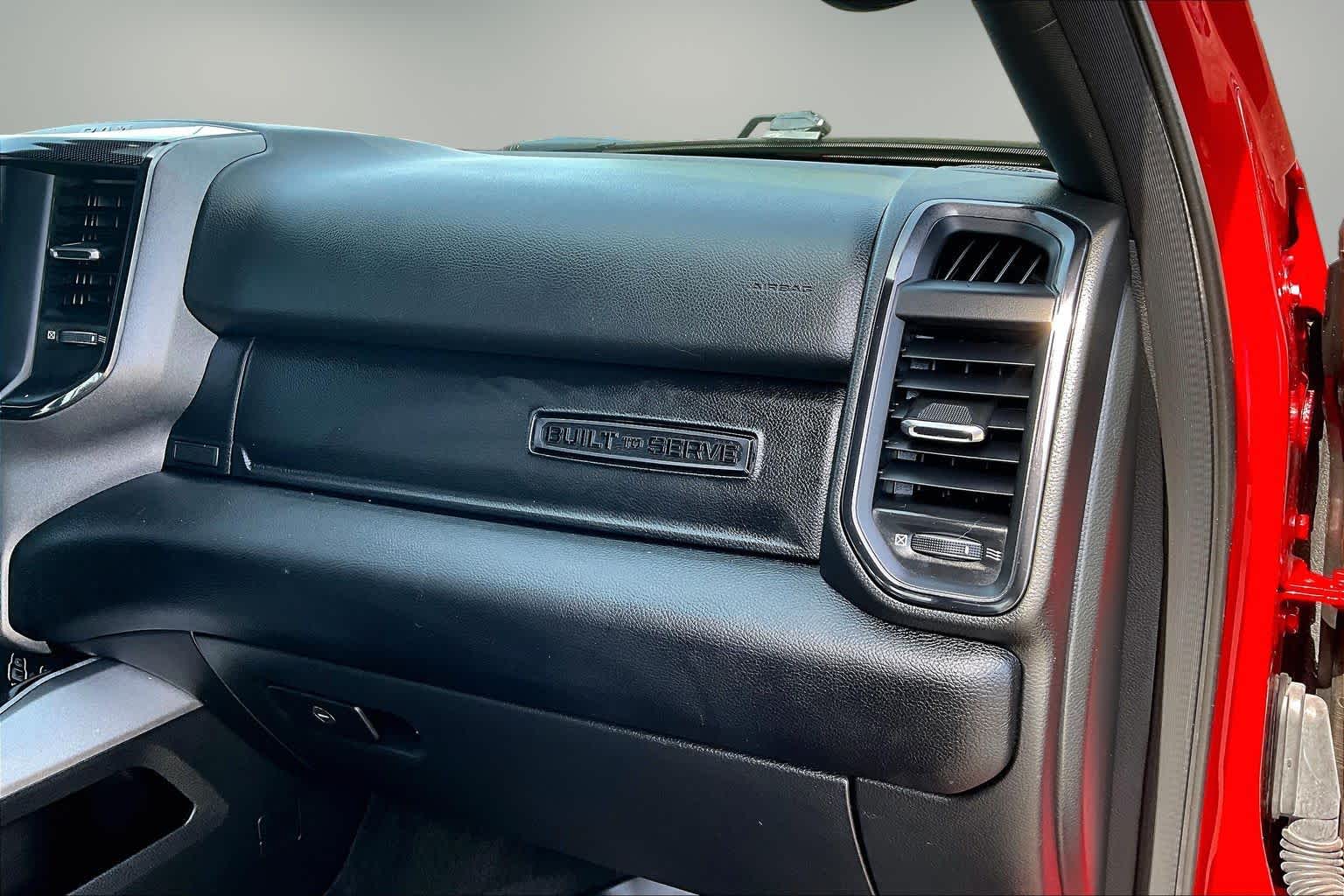 Thumbnail: 2022 RAM 1500 - 23