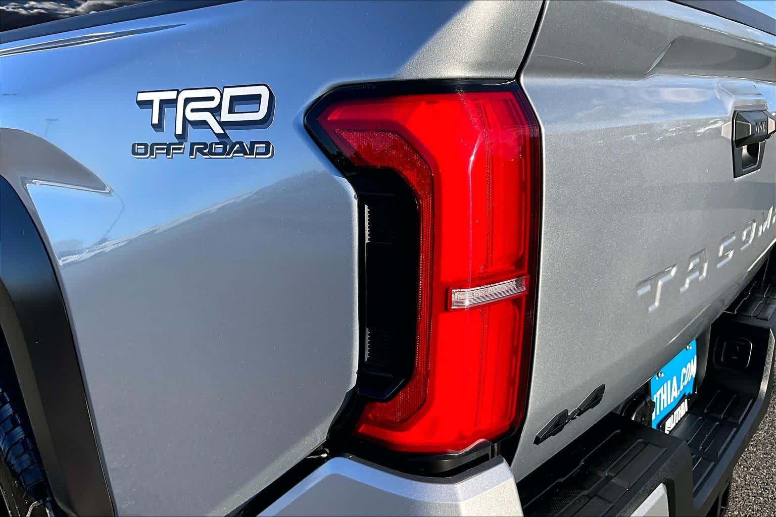 Thumbnail: 2024 Toyota Tacoma - 29