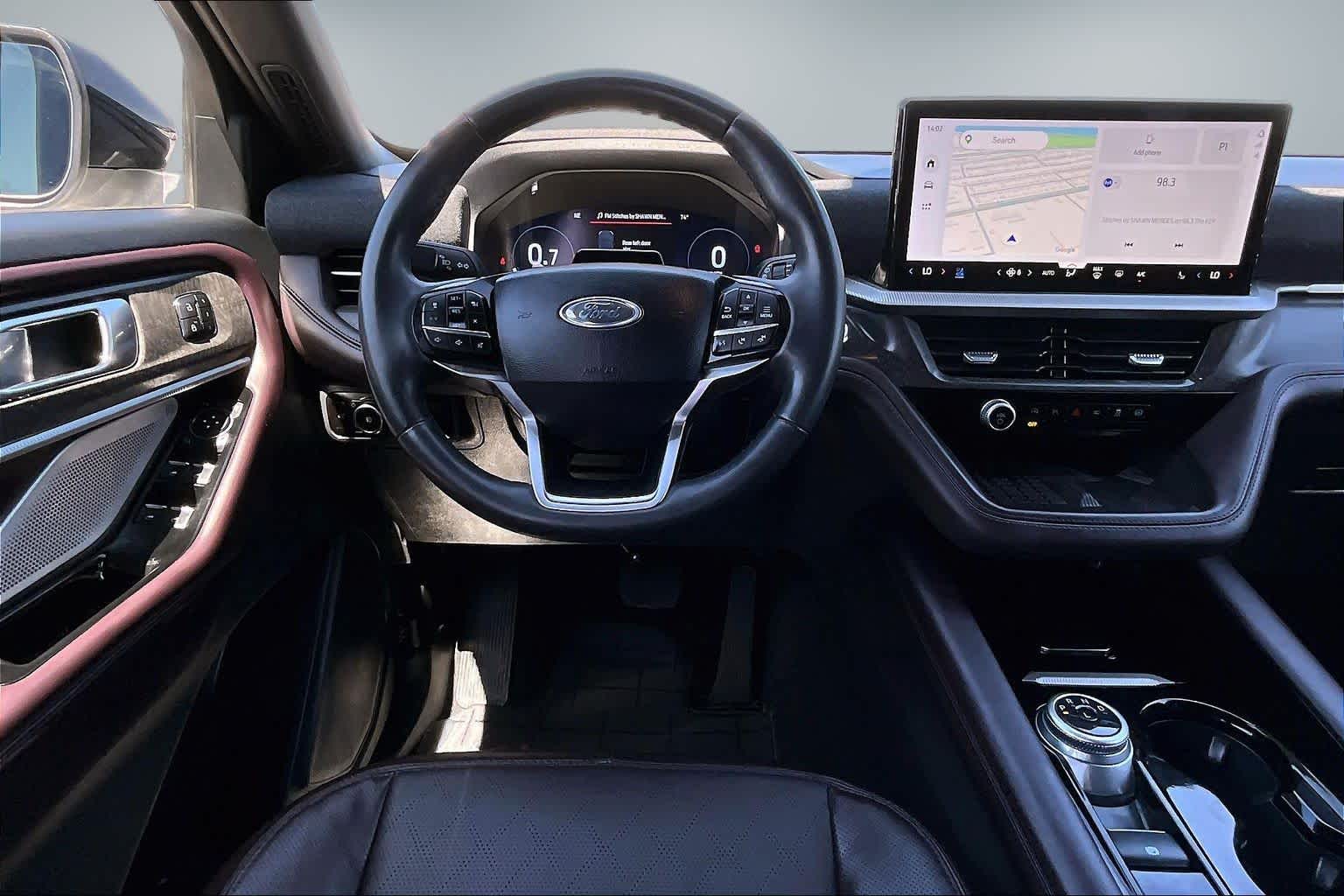 Thumbnail: 2025 Ford Explorer - 13