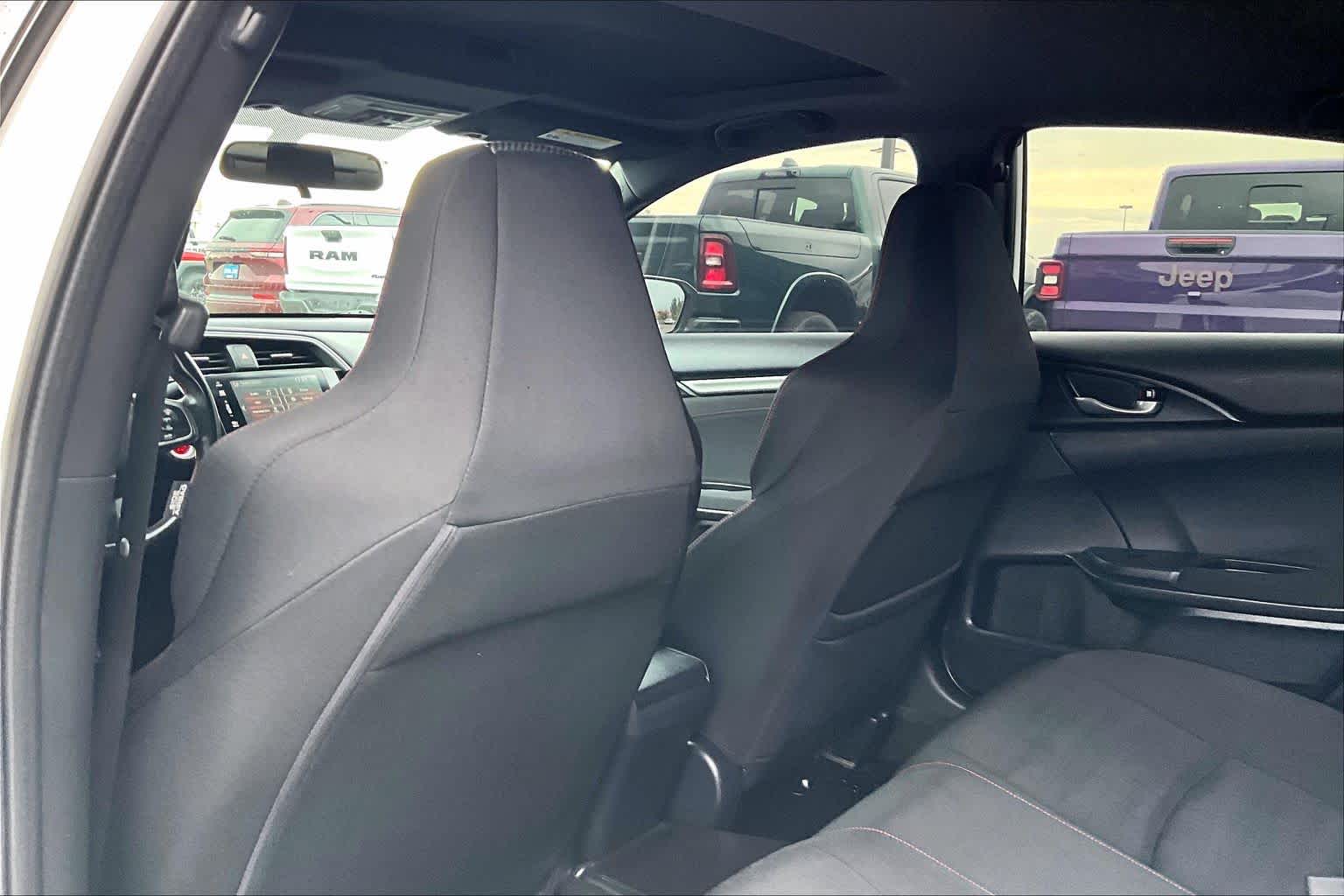 Thumbnail: 2018 Honda Civic - 12