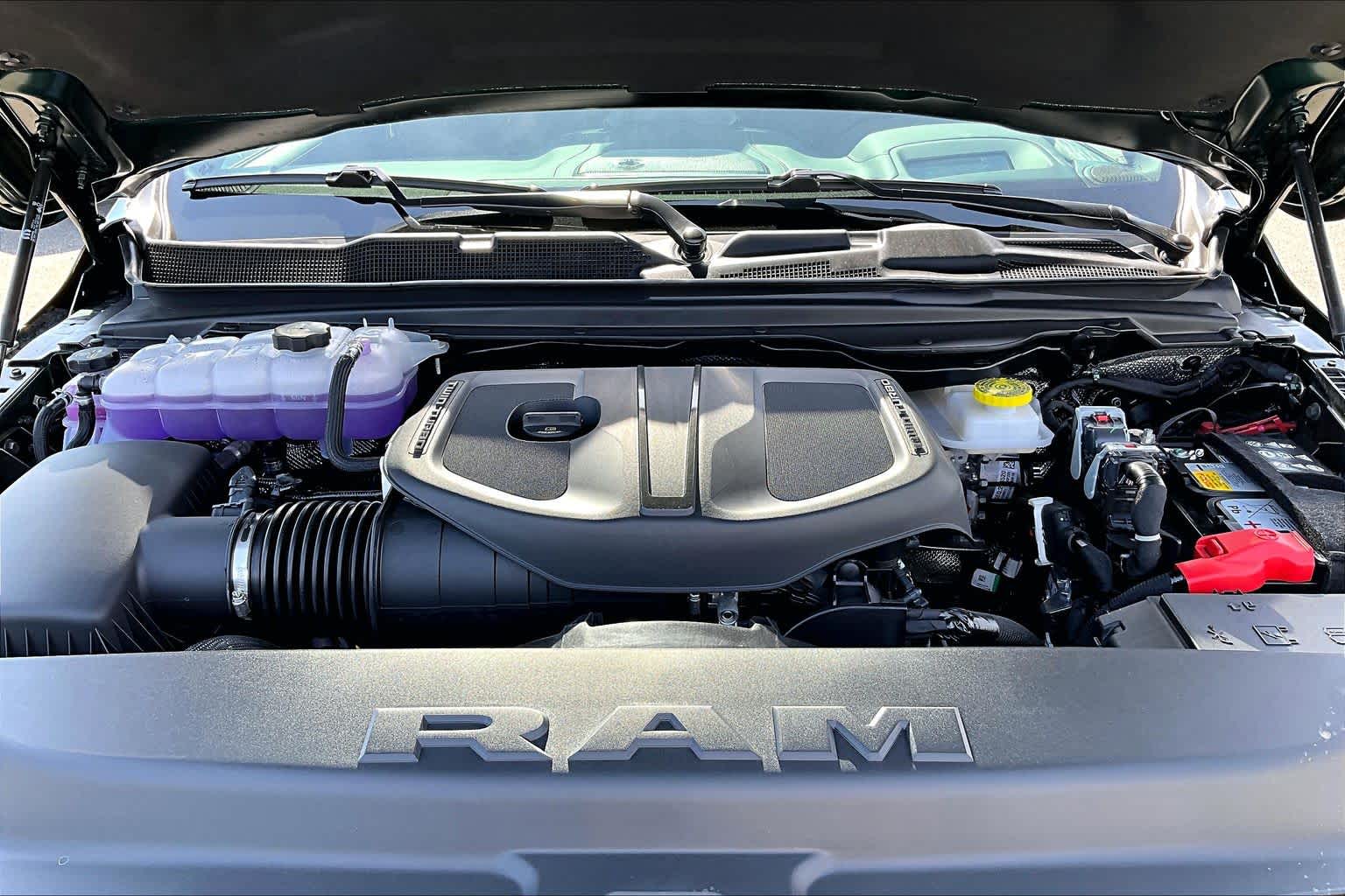 Thumbnail: 2026 RAM 1500 - 8