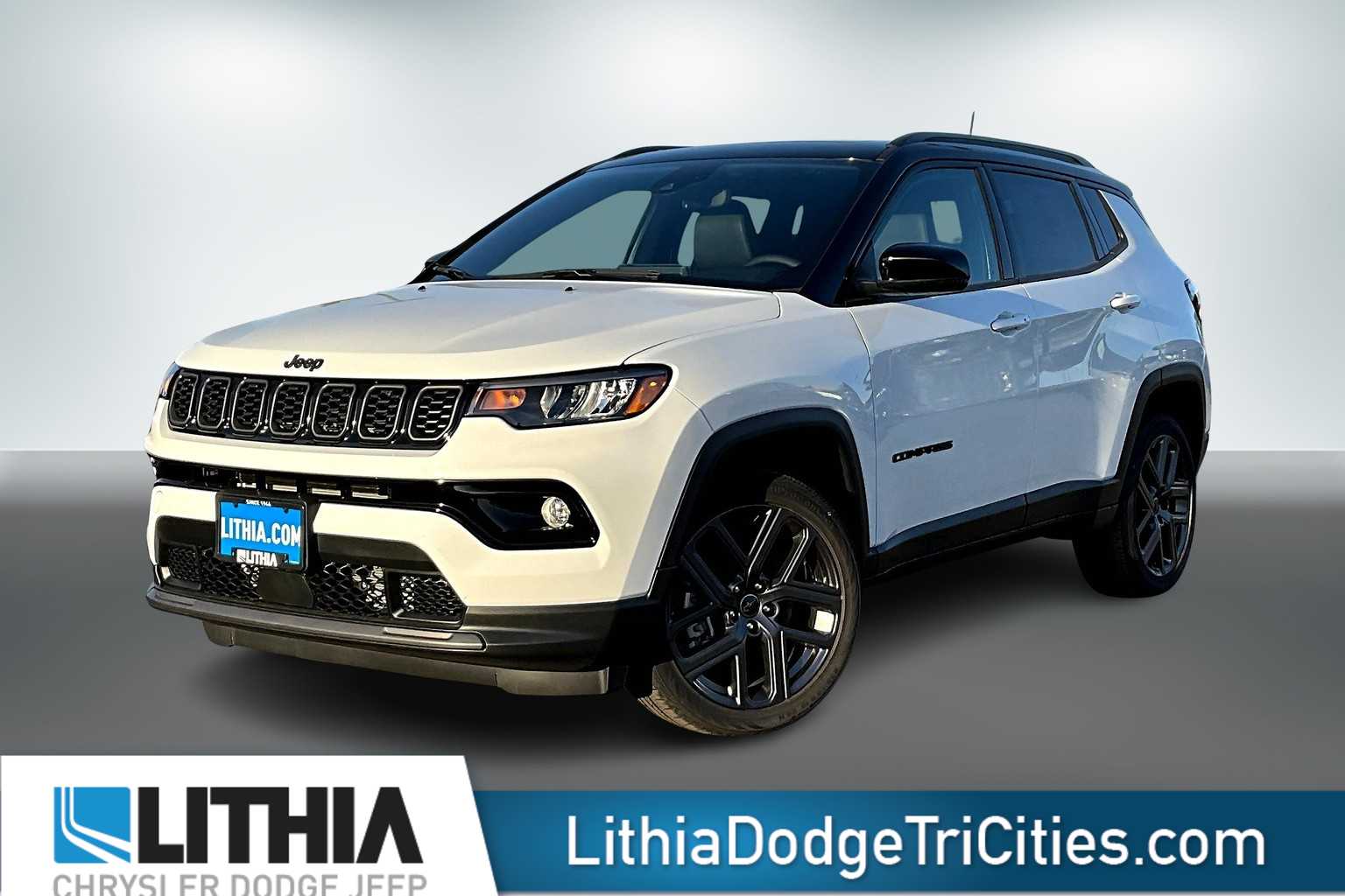 Thumbnail: 2026 Jeep Compass - 1