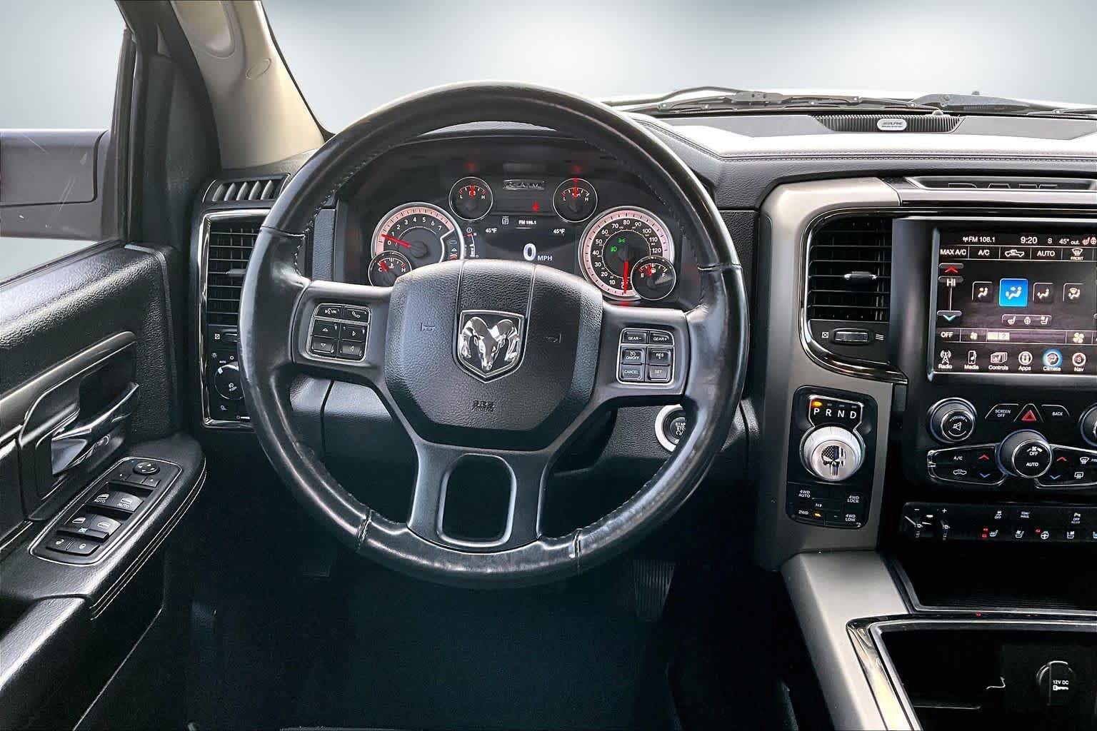 Thumbnail: 2014 RAM 1500 - 10