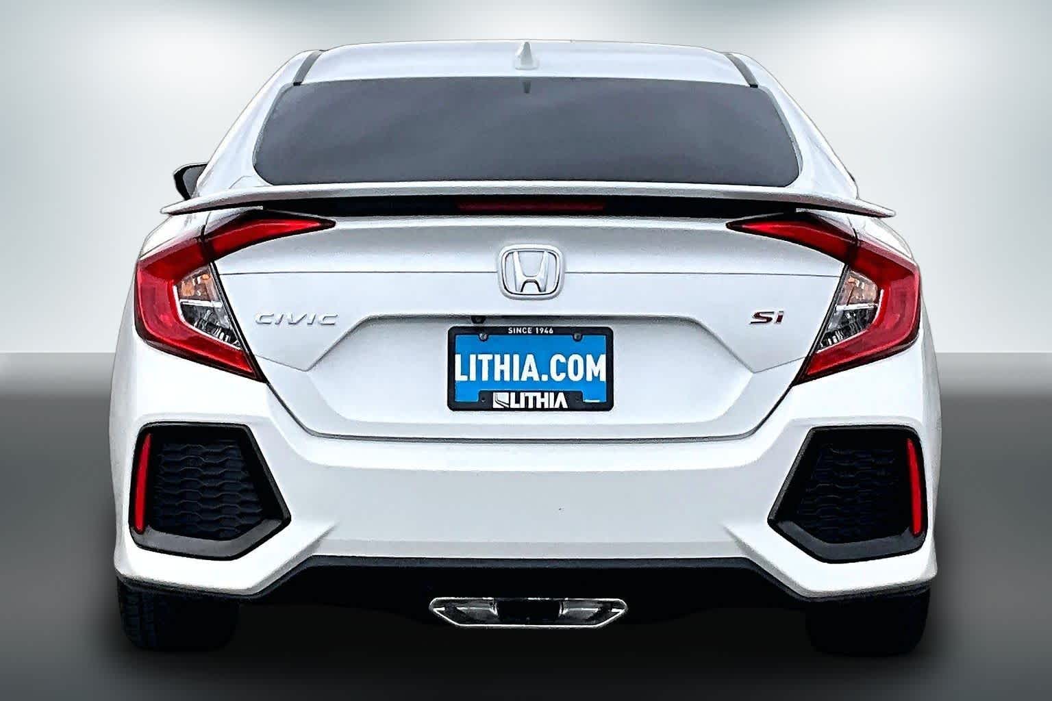Thumbnail: 2018 Honda Civic - 5
