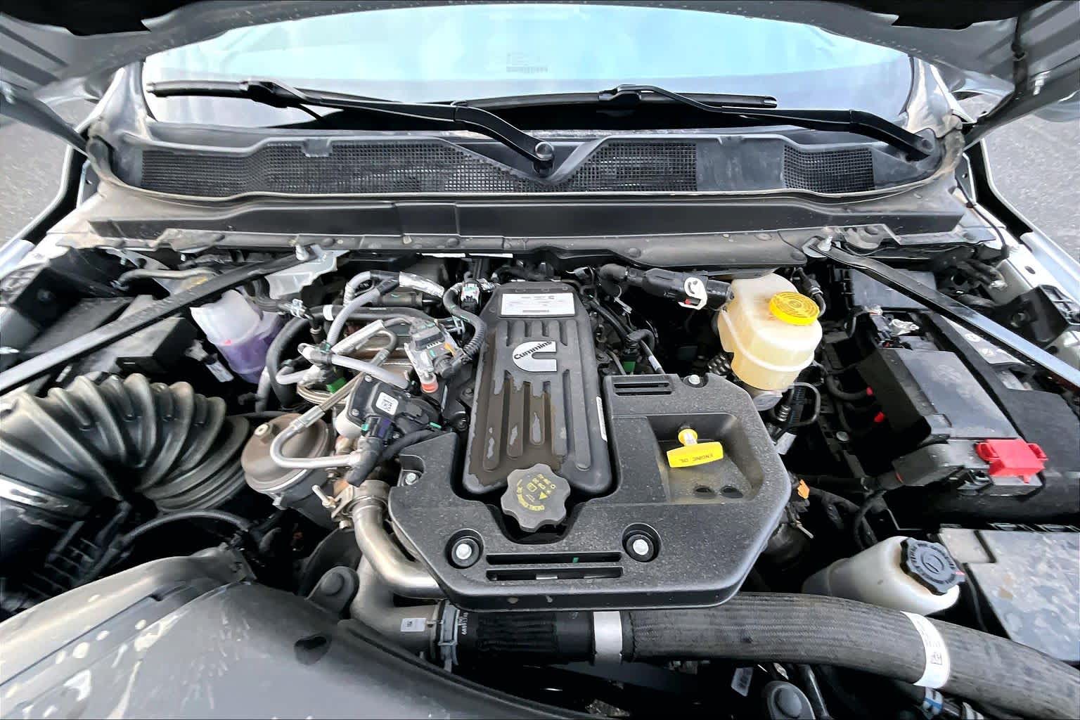 Thumbnail: 2026 RAM 2500 - 9