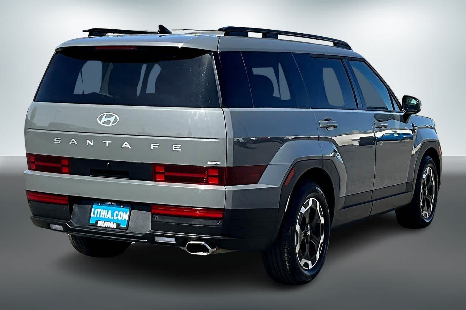 Thumbnail: 2024 Hyundai Santa Fe - 21