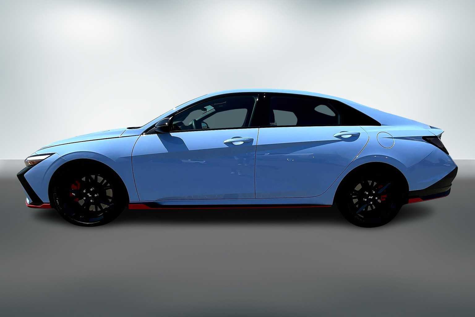 Thumbnail: 2025 Hyundai Elantra - 3