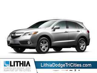 2013 Acura RDX Technology Package's photo