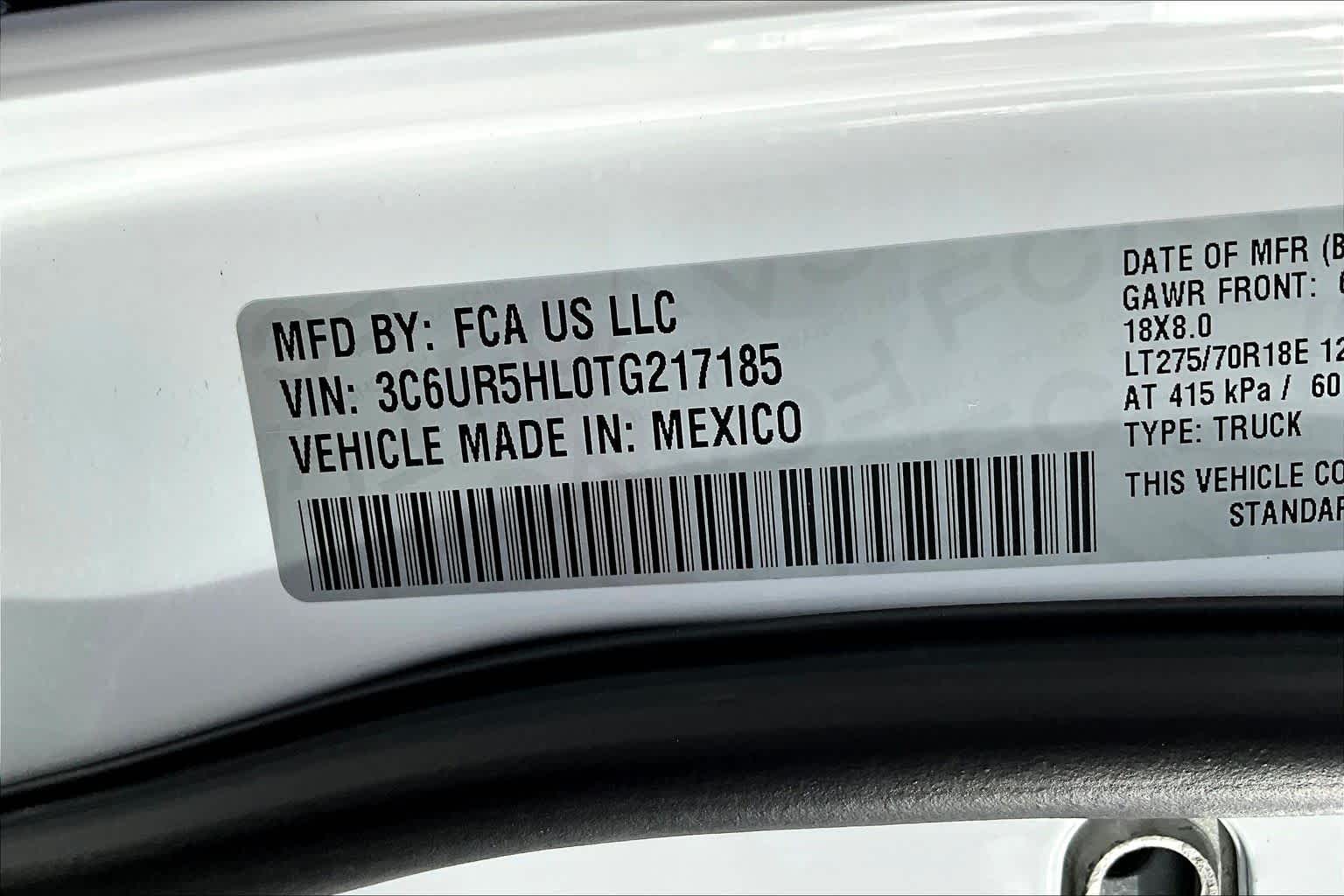 Thumbnail: 2026 RAM 2500 - 21