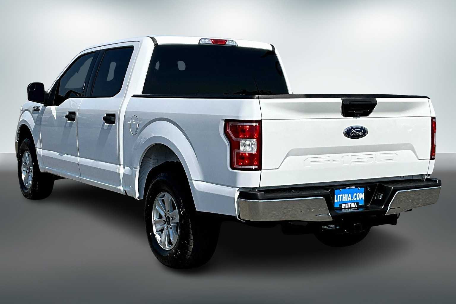 2019 Ford F-150 XLT photo 3