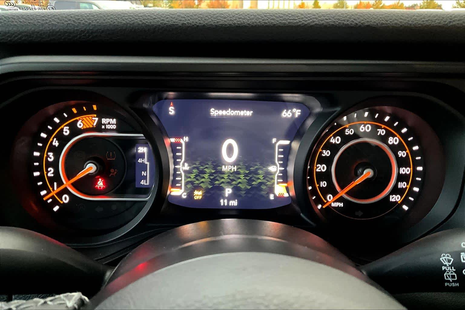 Thumbnail: 2026 Jeep Wrangler - 18