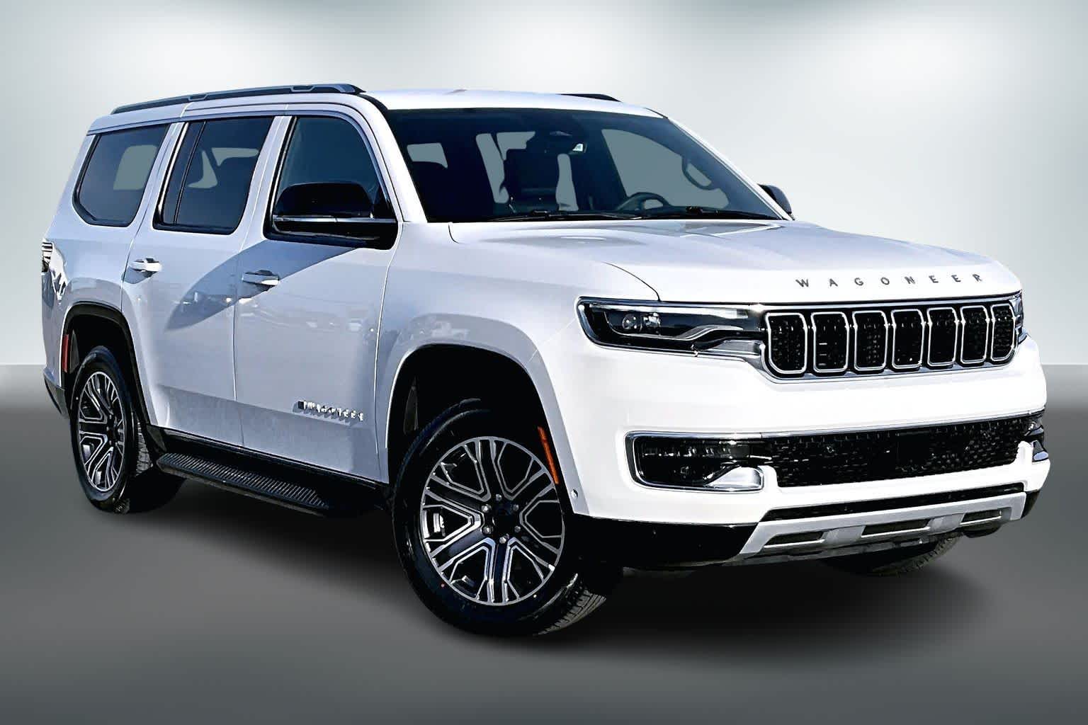 Thumbnail: 2024 Jeep Wagoneer - 21