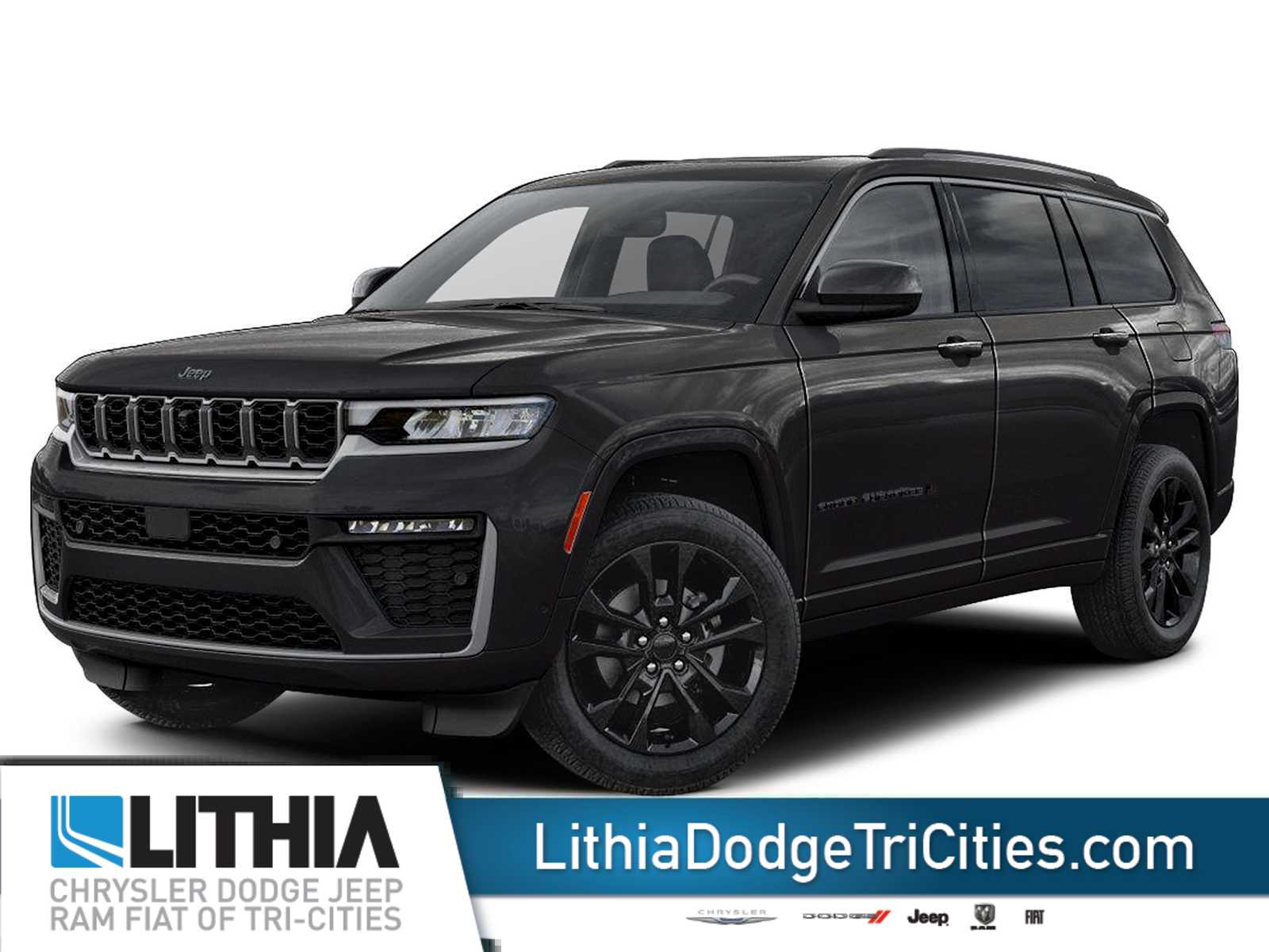 2026 Jeep Grand Cherokee L Laredo X 4x4's photo