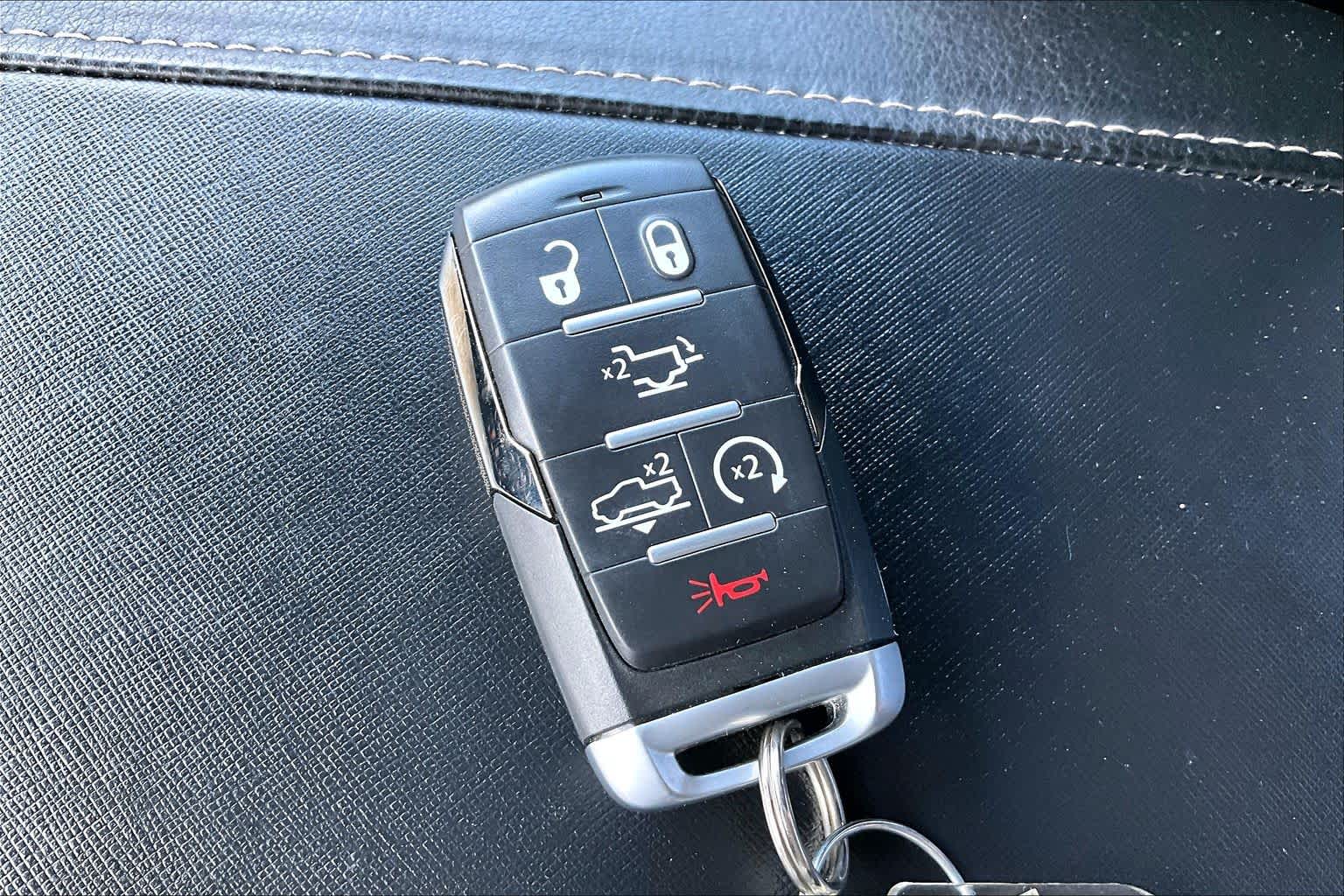 Thumbnail: 2019 RAM 1500 - 19