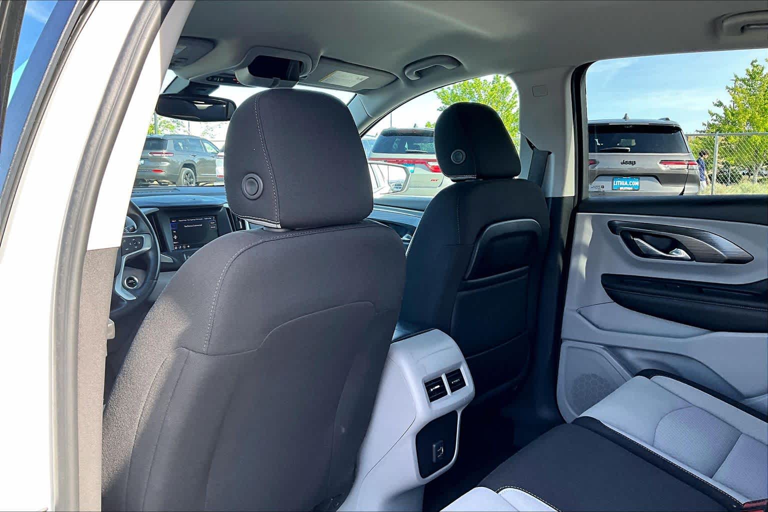 Thumbnail: 2023 GMC Terrain - 12