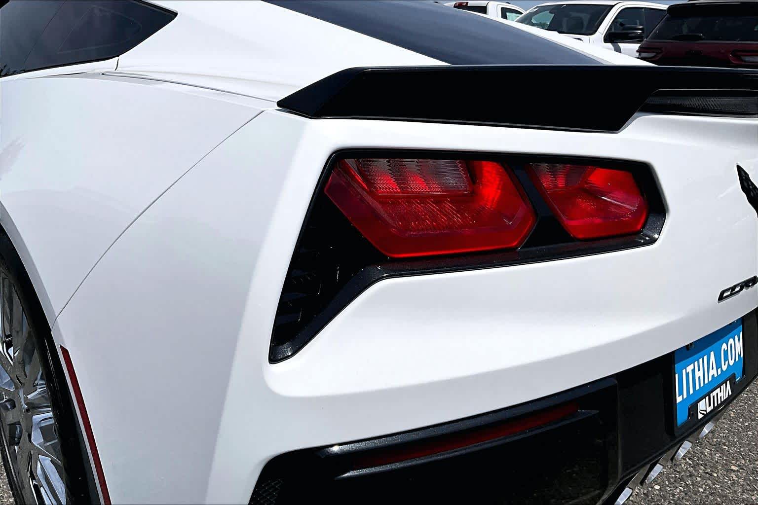 Thumbnail: 2016 Chevrolet Corvette - 25