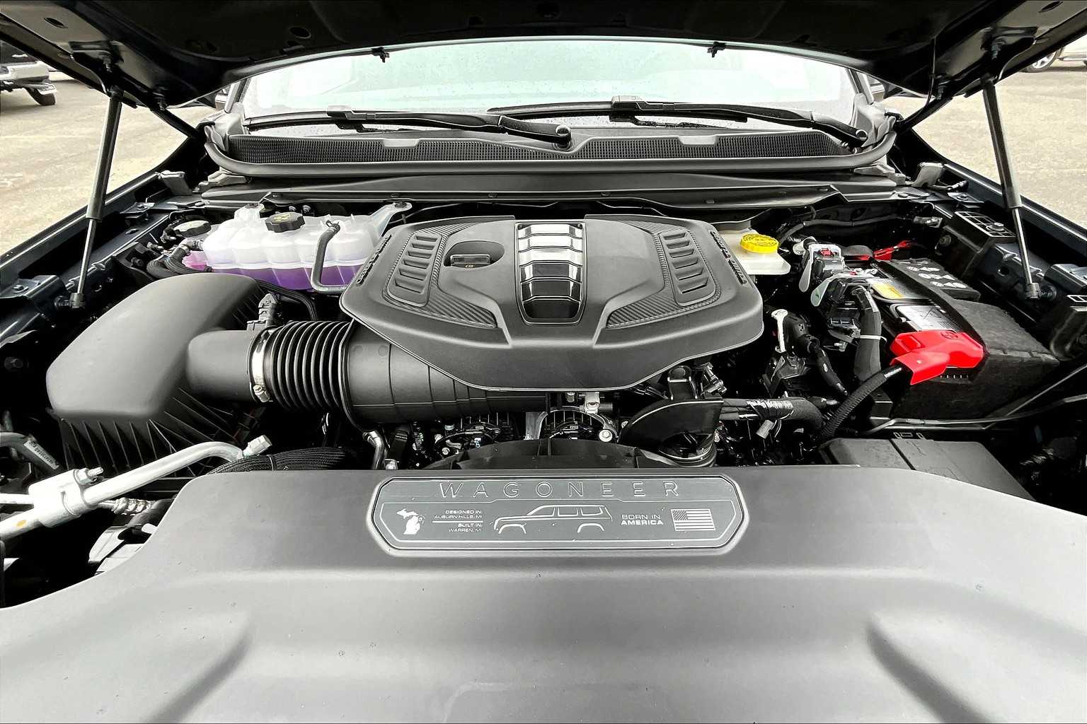 Thumbnail: 2025 Jeep Wagoneer - 8