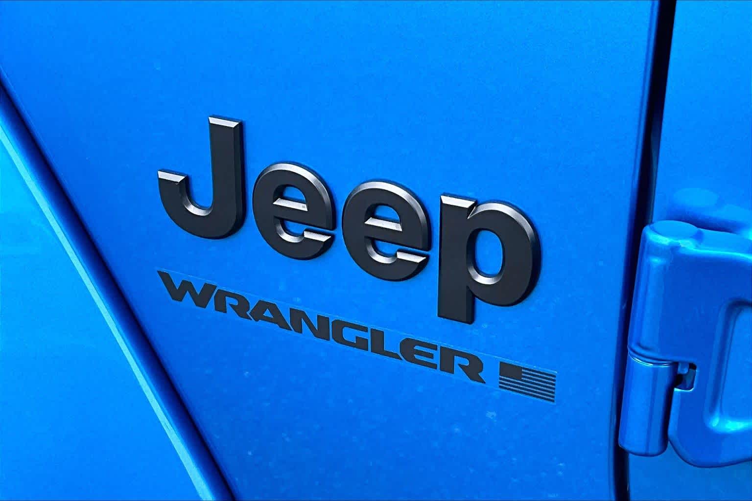 Thumbnail: 2026 Jeep Wrangler - 7