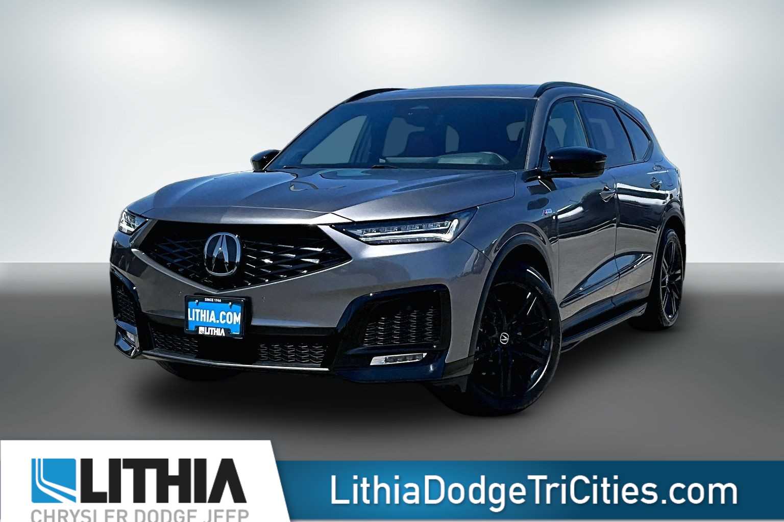 2025 Acura MDX Platinum Elite A-SPEC's photo